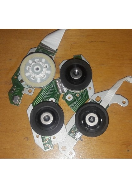 Dvd-Rom / Cd-Rom Fırçasız Motoru