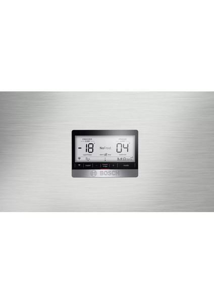 KDN86HID1N 641 Lt No-Frost Buzdolabı