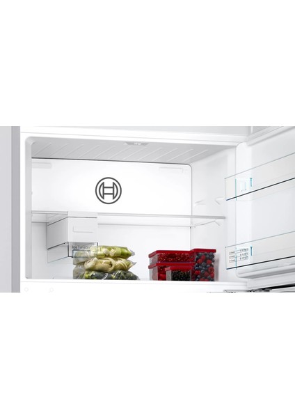 KDN86HID1N 641 Lt No-Frost Buzdolabı