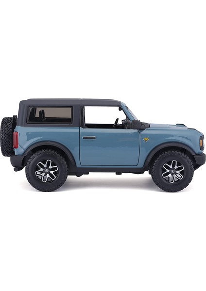 1/24 2021 Model Ford Bronco Badlands Mavi fiyatları