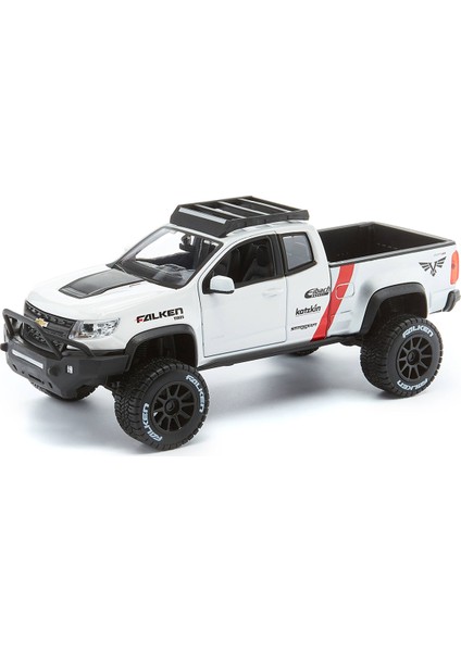 1/27 2017 Model Chevrolet Colorado Zr2
