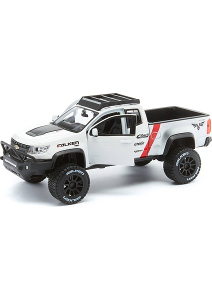 1/27 2017 Model Chevrolet Colorado Zr2 fiyatları