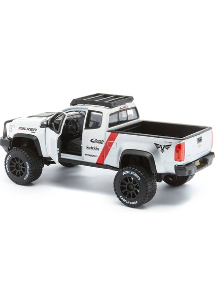 1/27 2017 Model Chevrolet Colorado Zr2 modelleri