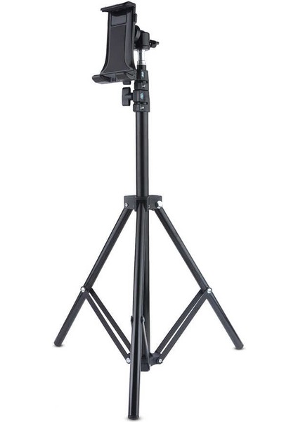 ​profesyonel Tripod Monopod Aluminyum Tablet Tutucu 160 cm L16-095 Tripod