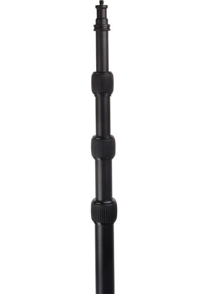 Mt-45 Tripod 168 cm 360 Derece Dönebilen Başlık 3 Kademeli Yükseklik Ayarı