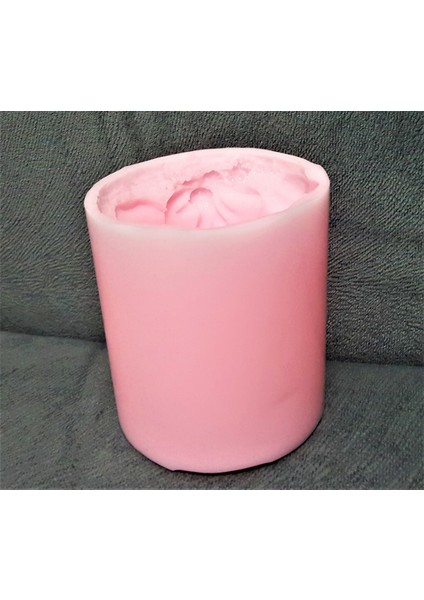 Mantar Ev Kalp 5cm Silikon Kalıp K-259 fiyatları