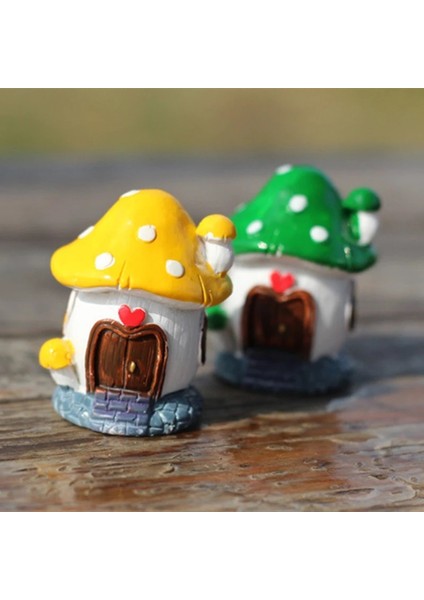 Mantar Ev Kalp 5cm Silikon Kalıp K-259 fırsatları