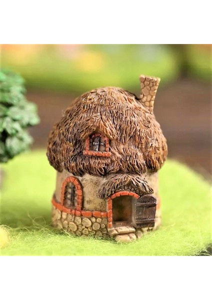 5,2cm Mini Saman Ev Silikon Kalıp K-263 modelleri