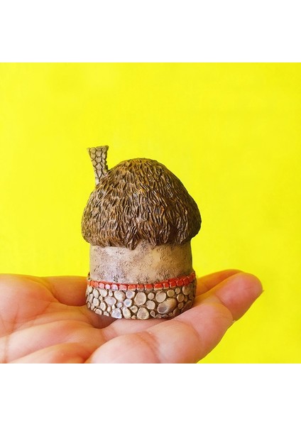 5,2cm Mini Saman Ev Silikon Kalıp K-263 fırsatları