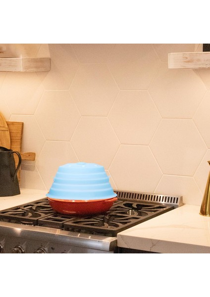 Bacalı Mikrodalga Splatter Kapağı Meyve Için Yıkanabilir Manyetik Mikrodalga Kapak (Yurt Dışından) fırsatları