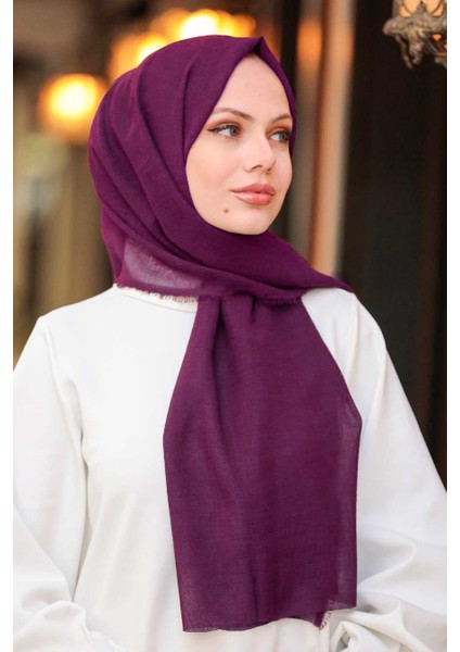 - Fuşya Şal 43270F