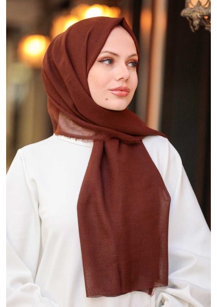 - Kahverengi Şal 43270KH
