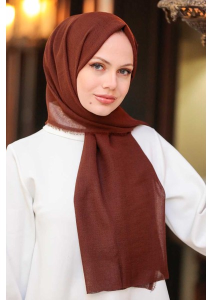 - Kahverengi Şal 43270KH