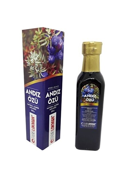 Tabib Lokman Andız Özü 350 gr