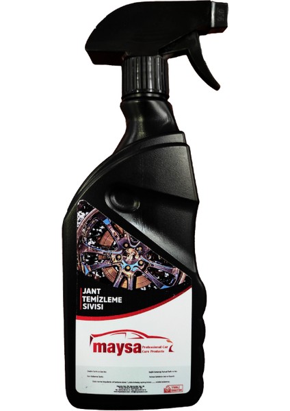 Jant Temizleyici 500 ml