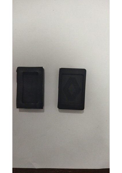 Renault Reno 12 Model Araçlar Için Pedal Lastiği Debriyaj / Fren.