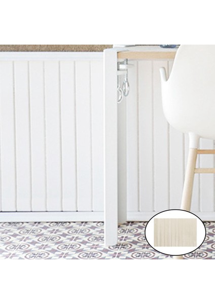 Mini 1/12 1/6 Ölçekli Bebek Evi Duvar Paneli (Yurt Dışından)