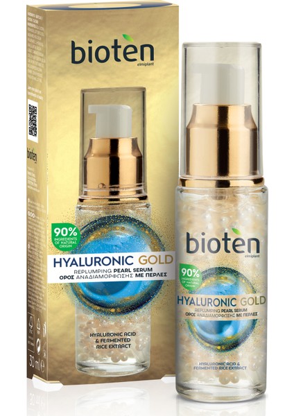 Hyaluronic Gold Serum 30 ml fiyatları