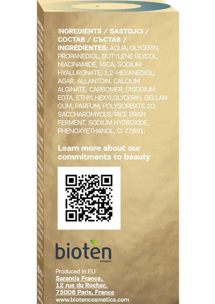 Hyaluronic Gold Serum 30 ml modelleri