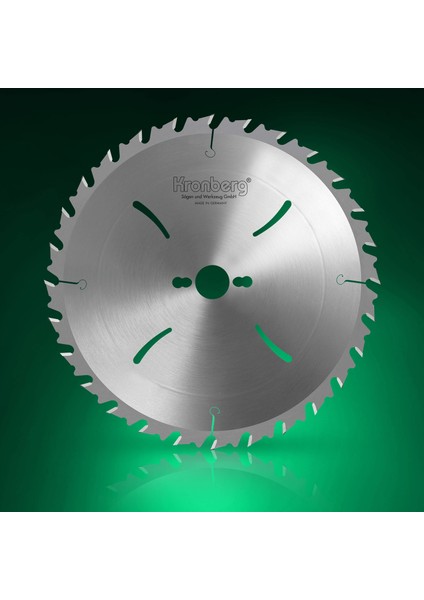 Ø300X3.20X30X28 Kronberg Ahşap Elmas Testere