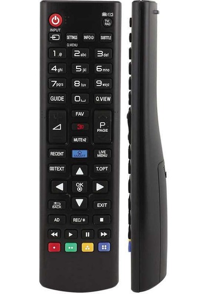 Lg LCD LED Tv Kumandası