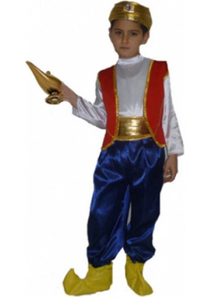 Alaaddin Çocuk Kostümü