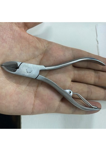 Paslanmaz Çelik Tırnak Kesici Paronişı Makası Chiropody Pedikürcülük Giyotin Ayak Bakımı Aracı Batık Ayak Tırnak Makası(Yurt Dışından) modelleri
