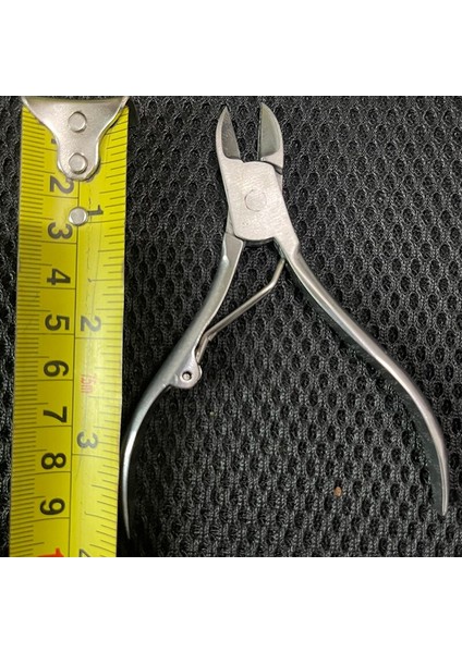 Paslanmaz Çelik Tırnak Kesici Paronişı Makası Chiropody Pedikürcülük Giyotin Ayak Bakımı Aracı Batık Ayak Tırnak Makası(Yurt Dışından) indirimleri