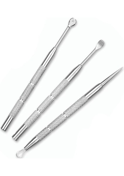 Tırnak Makası Seti 7 In1 Lik ve Sağlık Araçları Paslanmaz Çelik Tırnak Eti Makası Manikür Bakım Seti Düzeltici Etrafında Taşınabilir modelleri