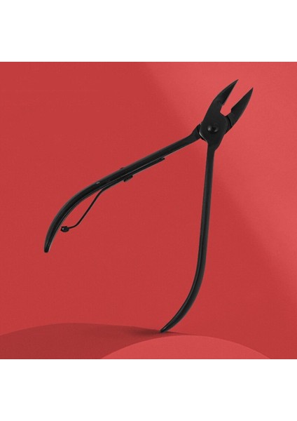 15 Adet/1 Takım Paslanmaz Çelik Profesyonel Tırnak Makası Seti Manikür Pedikür Araçları Paronychia Pense Giyotin Kesiciler(Yurt Dışından)