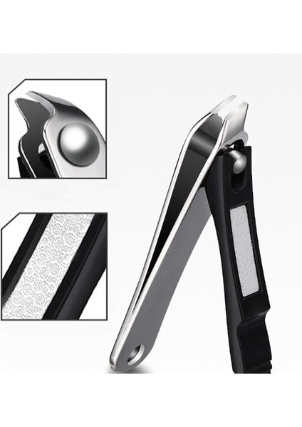 5 Adet/grup Nail Art Manikür Alet Seti ve Kitleri Paslanmaz Çelik Tırnak Eti Kaşık Itici Pense Giyotin Tırnak Makası Kesici Itici fiyatları