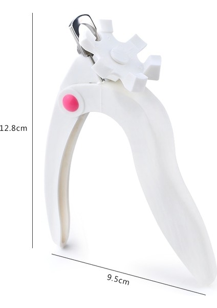 Beyaz Tırnak Makası Sahte Düzeltici Manikür Kelepçesi Özel Tip U Kelime Araçları Kesim Makası Yanlış Tırnak Ipuçları Kenar Kesiciler Manikür Aletleri fiyatları