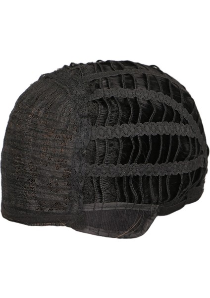 Sentetik Kısa Peruk Saç Pixie Cut Patlama ile Peruk Siyah ve Açık Kahverengi Peruk Kadınlar Içın Düz Cosplay Parti Peruk indirimleri