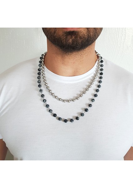 TS000582 - Çok Amaçlı Pantolon Takı ve Kolye