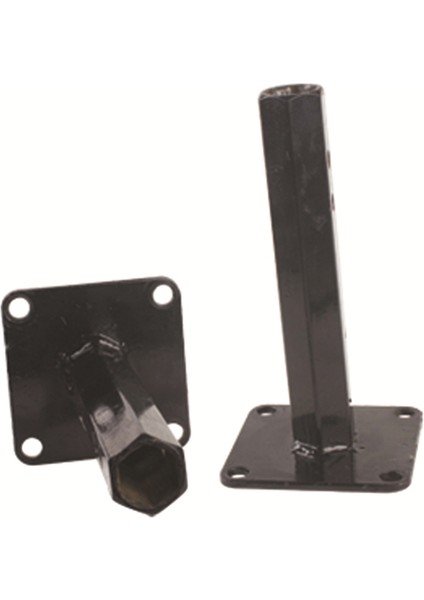 Çapa Poyra Kısa (Aks) 32 mm 16CM Altı Köşe 1 Adet