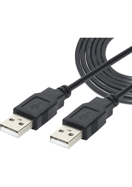 USB Erkek-Erkek Kablo 3 Metre