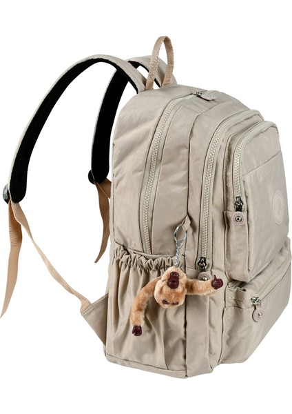 Cakard unisex Su Geçirmez Siyah Krınkıl Sırt Çantası fırsatları