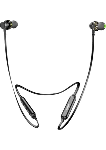 Gp-2 Boyundan Bağlamalı Çift Etkili Bluetooth Kulaklık Metal Sporlar (Yurt Dışından) fiyatları