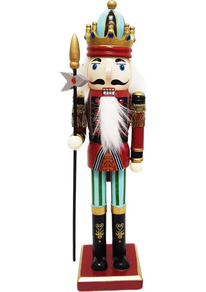 Ahşap Fındıkkıran Asker (Yurt Dışından)