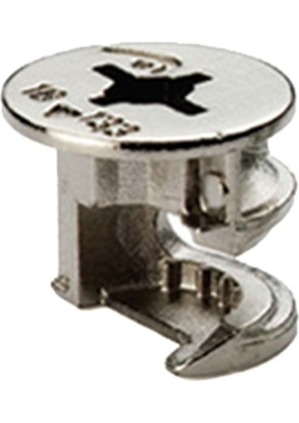 Minifix Gövde M 18 13.3X15 Nikel ( 50 Ad )