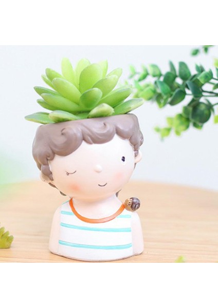 Sevimli Çocuk Saksı (Yurt Dışından) fiyatları