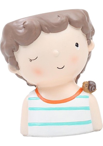 Sevimli Çocuk Saksı (Yurt Dışından) modelleri