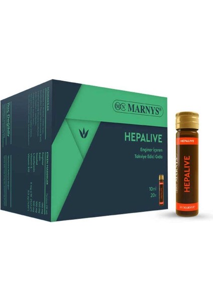 Hepalive 10 ml Oral