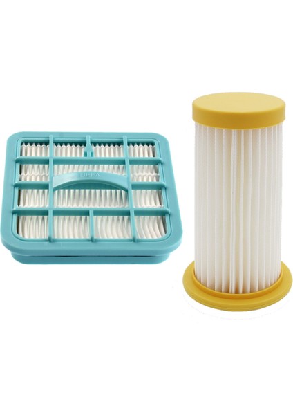 Philips Uyumlu Fc 8280 Smallstar Elektrikli Süpürge Hepa ve Silindir Filtre