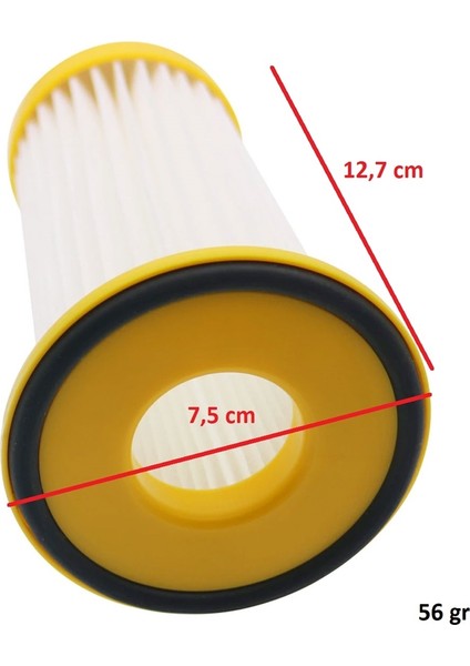 Philips Uyumlu Fc 8280 Smallstar Elektrikli Süpürge Hepa ve Silindir Filtre fırsatları