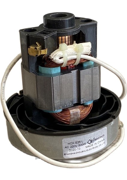 Arzum Uyumlu Ar 4044 Hera Comfort Plus 4085 Pronto Lux Blue Elektrikli Süpürge Motoru 800 W