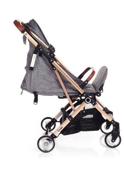 Baby Plus Coupe Bebek Arabası