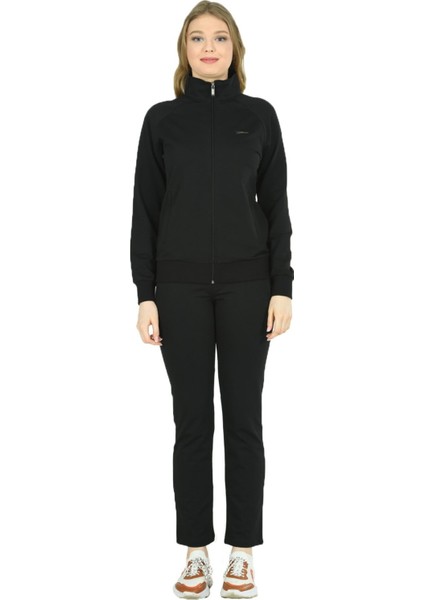 Büyük Beden Pamuklu Bayan Eşofman Takımı 201836