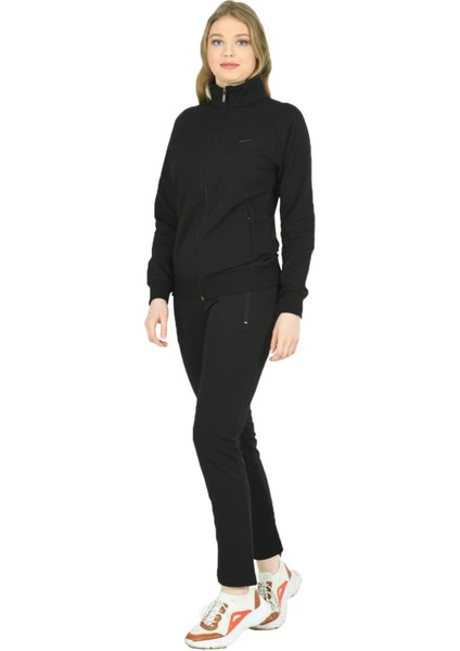 Büyük Beden Pamuklu Bayan Eşofman Takımı 201836 fiyatları