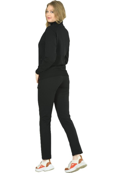 Büyük Beden Pamuklu Bayan Eşofman Takımı 201836 fırsatları